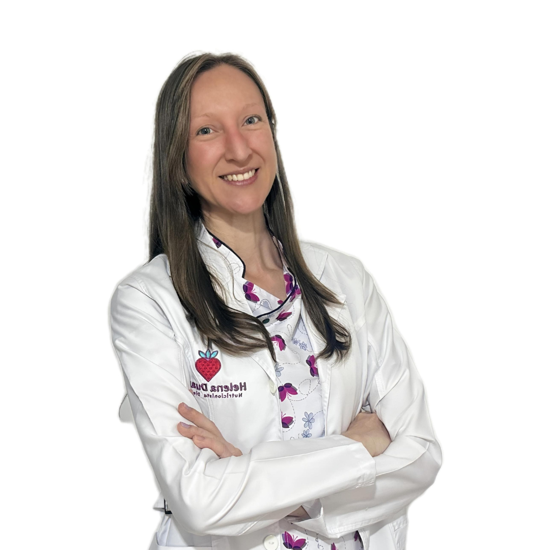 Helena Duarte - Nutricionista